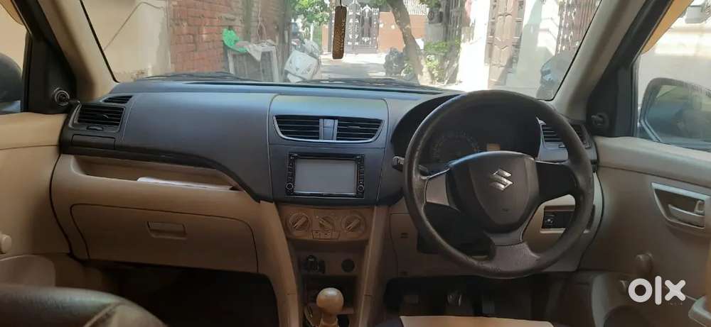 Swift Dzire Lxi 2013 Car