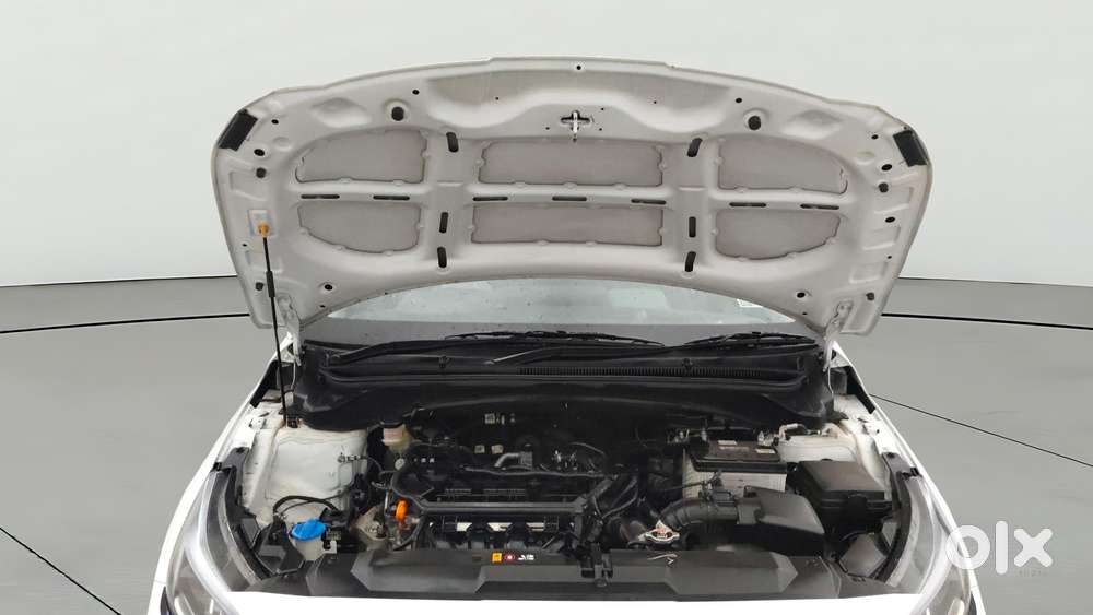 Hyundai New I20 1.2 Asta (o) Ivt, 2025, Petrol