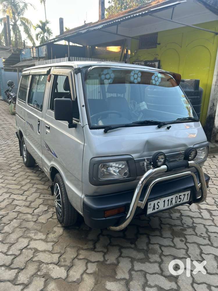Maruti Suzuki Omni 2019 Model