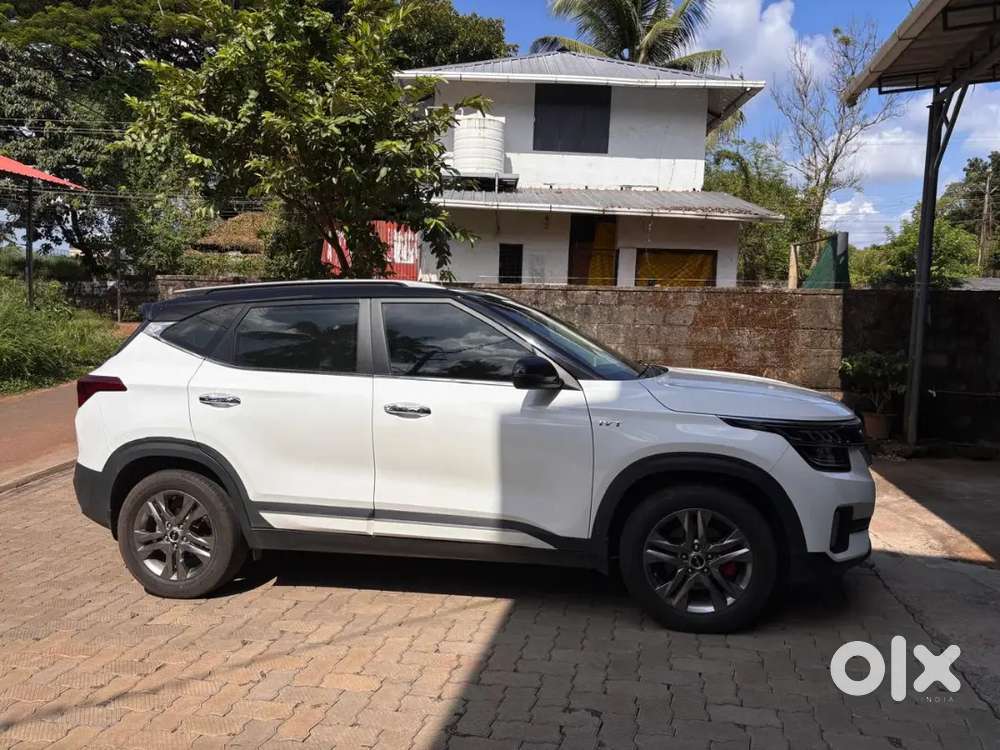 Kia Seltos Petrol 2022 Full Option Automatic