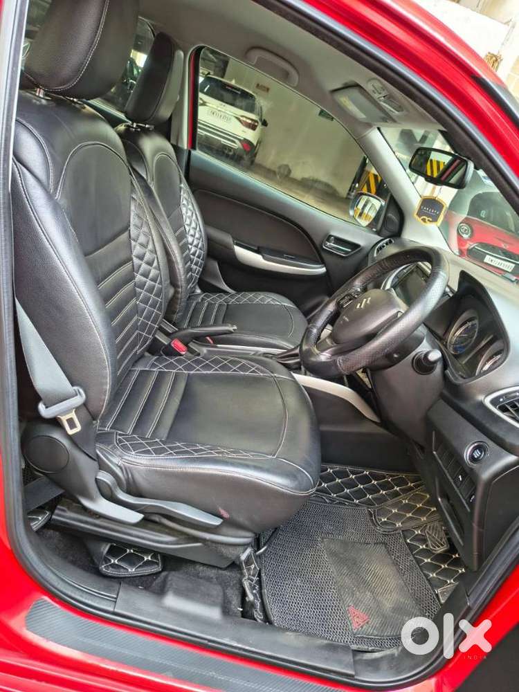 Maruti Suzuki Baleno 1.2 Alpha At, 2018, Petrol