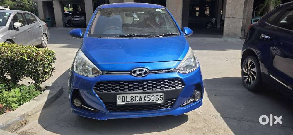 Hyundai Grand I10 Magna O At Petrol, 2019, Petrol