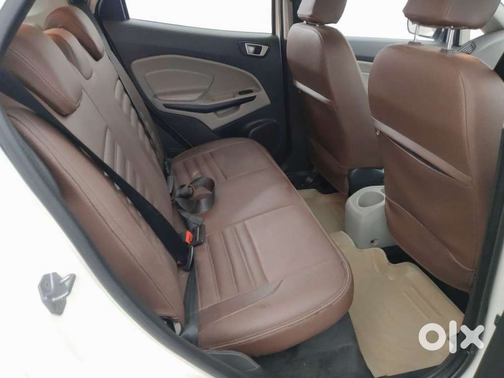 Ford Ecosport 1.5 Diesel Trend, 2017, Diesel