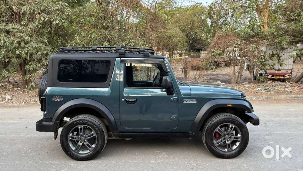 Mahindra Thar Lx 4x4 Hardtop, 2021, Petrol