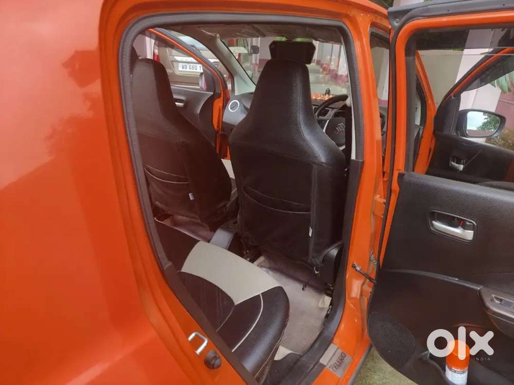Maruti Suzuki Celerio 2018