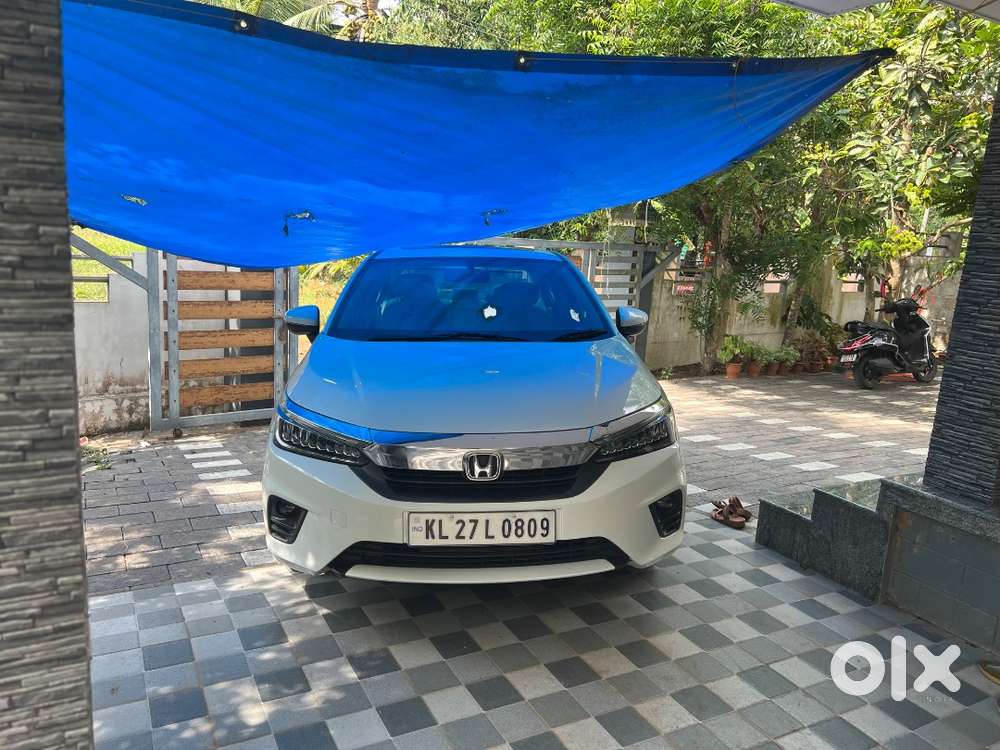 Honda City Zx_manual