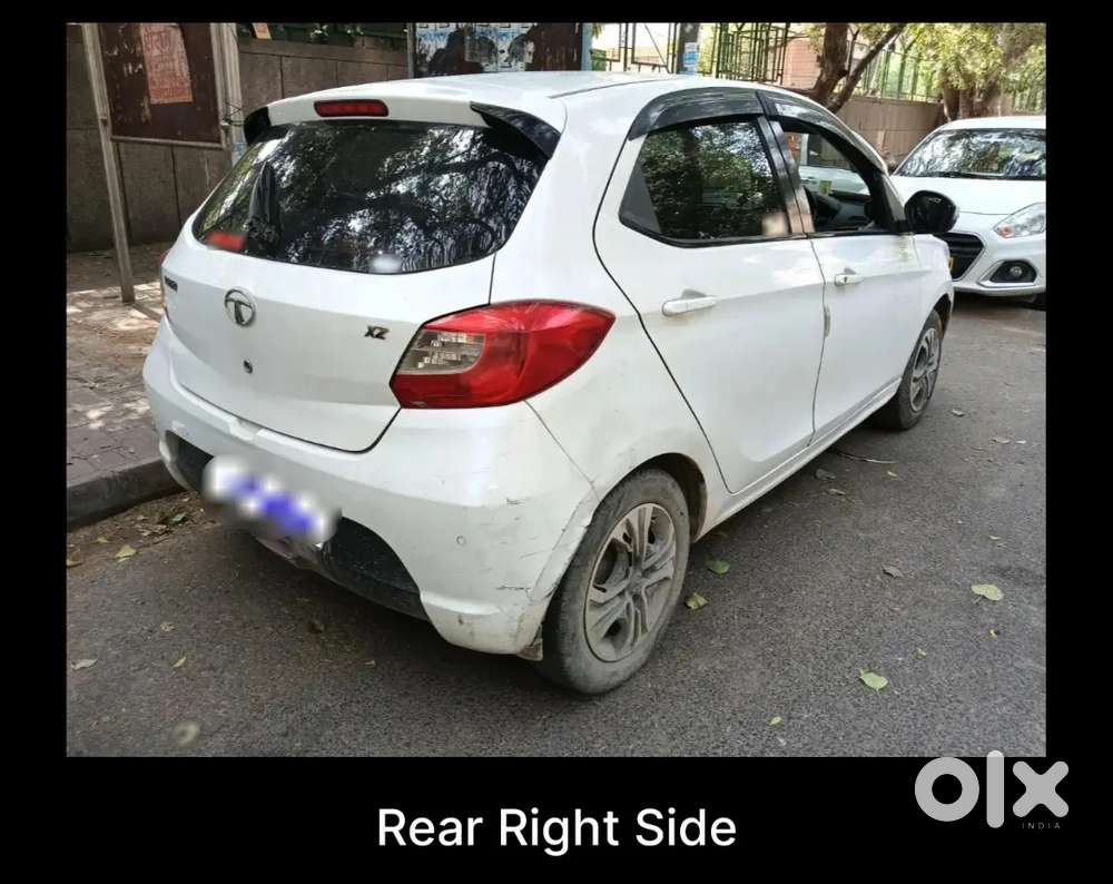 Tata Tiago 2019 Cng & Hybrids 61000 Km Driven
