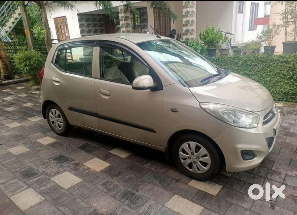 Hyundai I10 2011