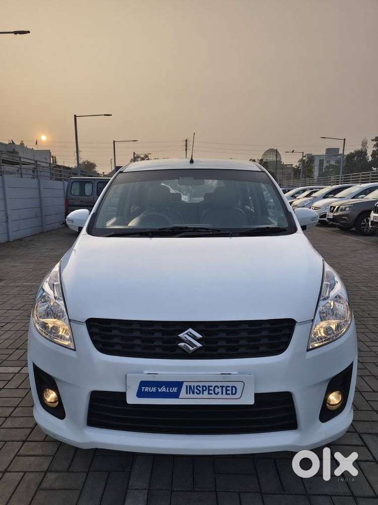 Maruti Suzuki Ertiga 2012-2015 Vdi, 2012, Diesel