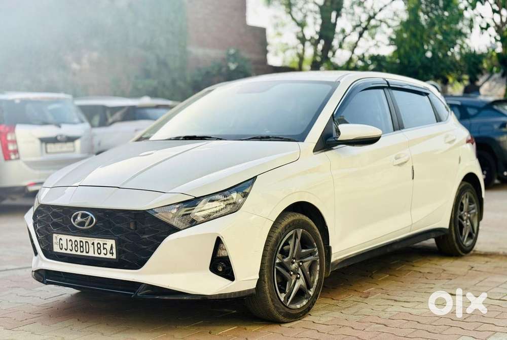 Hyundai I20 Sportz Plus Diesel, 2022, Diesel