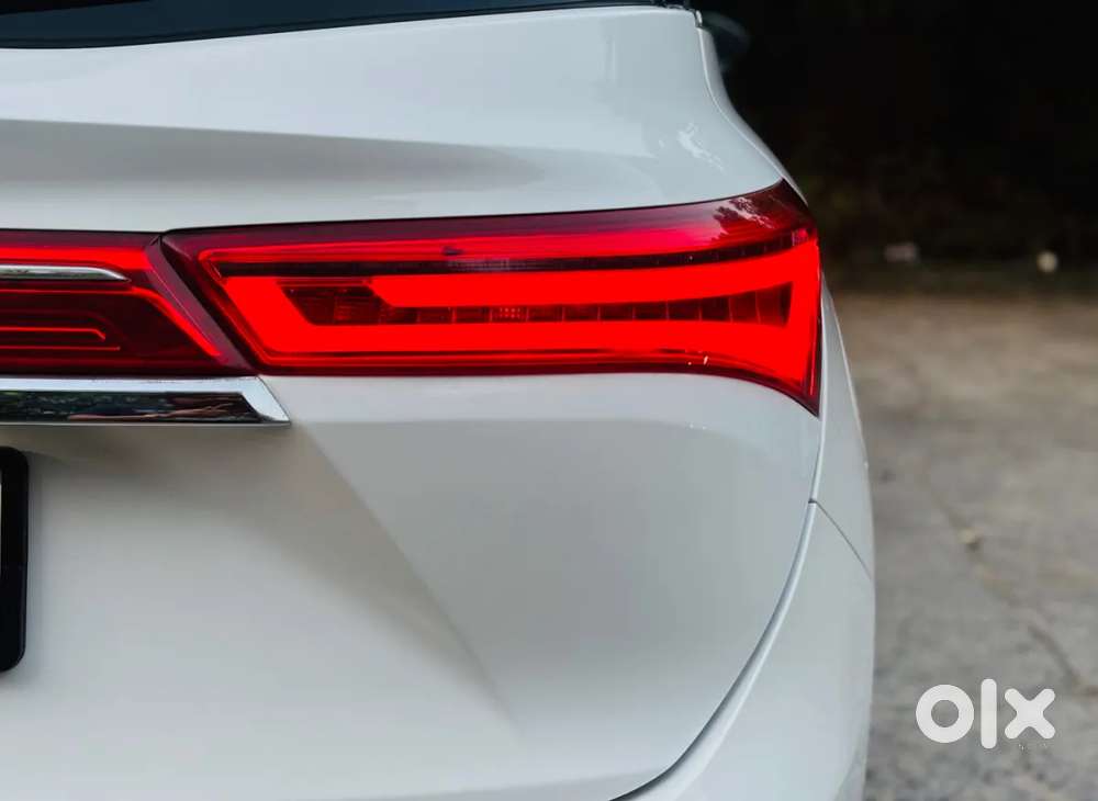 Mg Hector Sharp Dct Petrol, 2020, Petrol