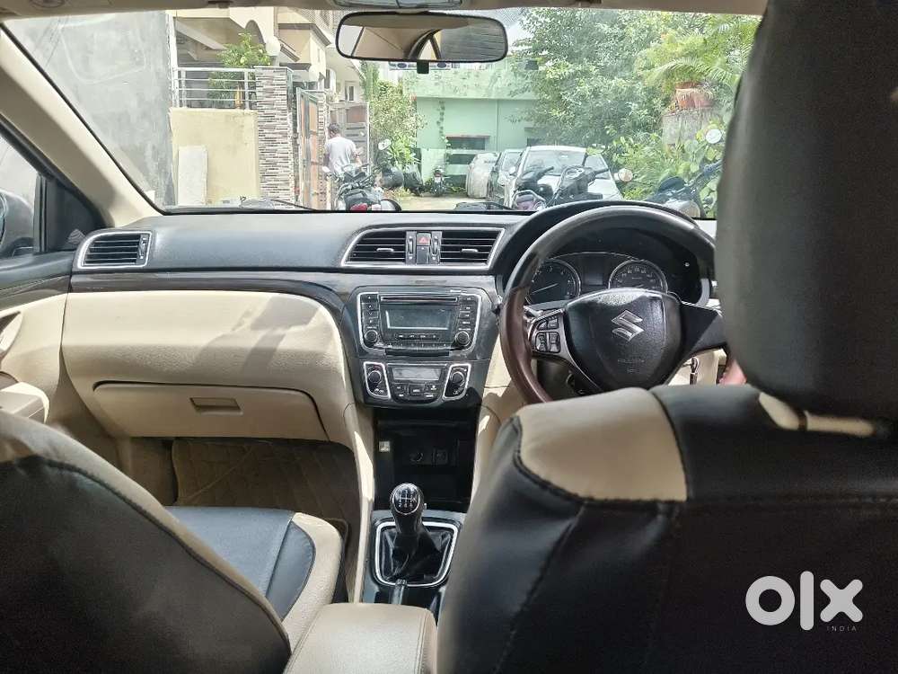 Maruti Suzuki Ciaz 2015 Dec  Diesel Vdi+