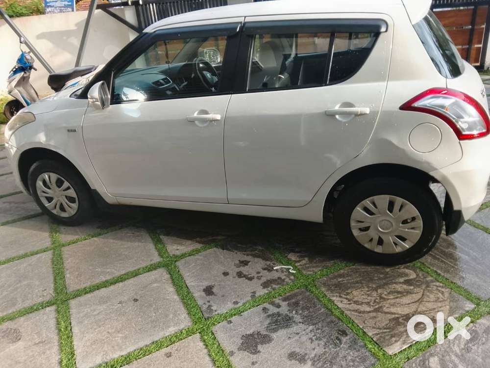 Swift Vdi Maruti-suzuki 2014
