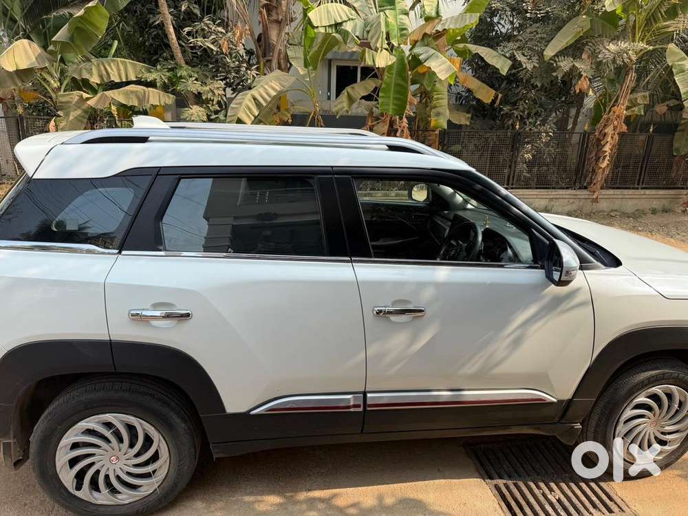 Maruti Suzuki Brezza 2022 Petrol Good Condition