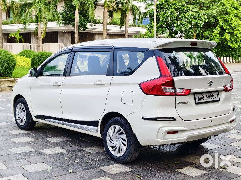 Maruti Suzuki Ertiga Vxi (o) Cng, 2021, Cng & Hybrids