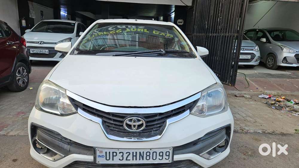 Toyota Etios, 2017, Diesel