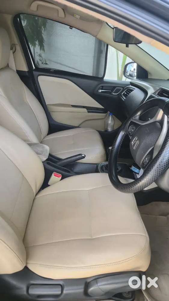 Honda City Diesel 2017