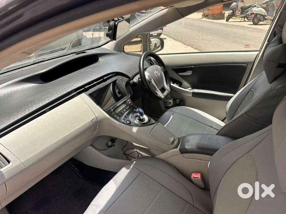 Unique Prius 3rd Gen Hybrid