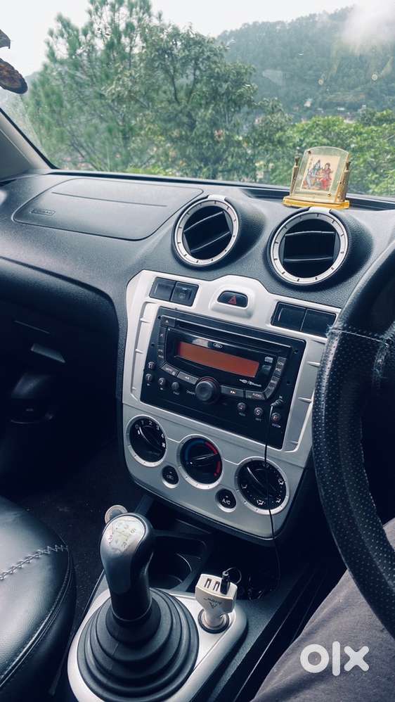 Ford Figo 2011 Diesel Well Maintained