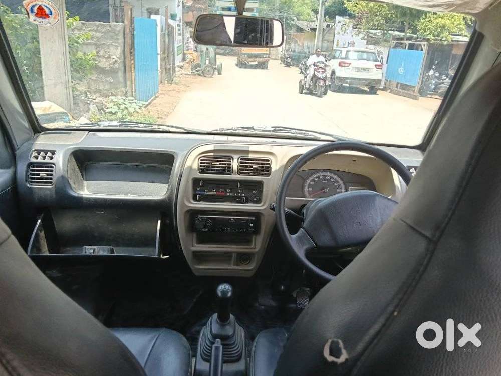 Maruti Suzuki Eeco Cng 5 Seater Ac, 2017, Petrol
