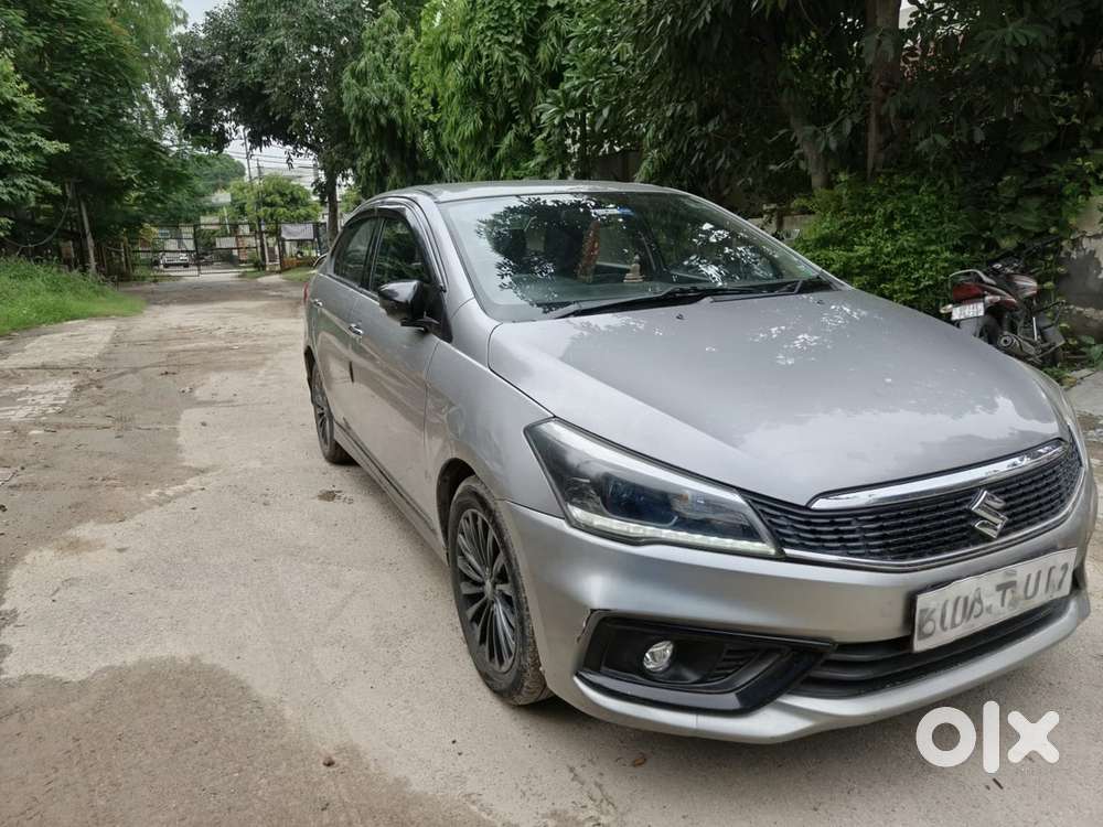 Maruti Suzuki Ciaz 2020 Petrol Smart Hybrid Good Condition