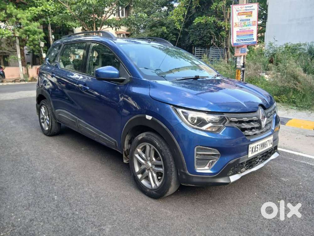 Renault Triber Rxz, 2019, Petrol