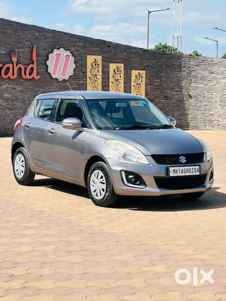 Maruti Suzuki Swift Vxi, 2017, Petrol