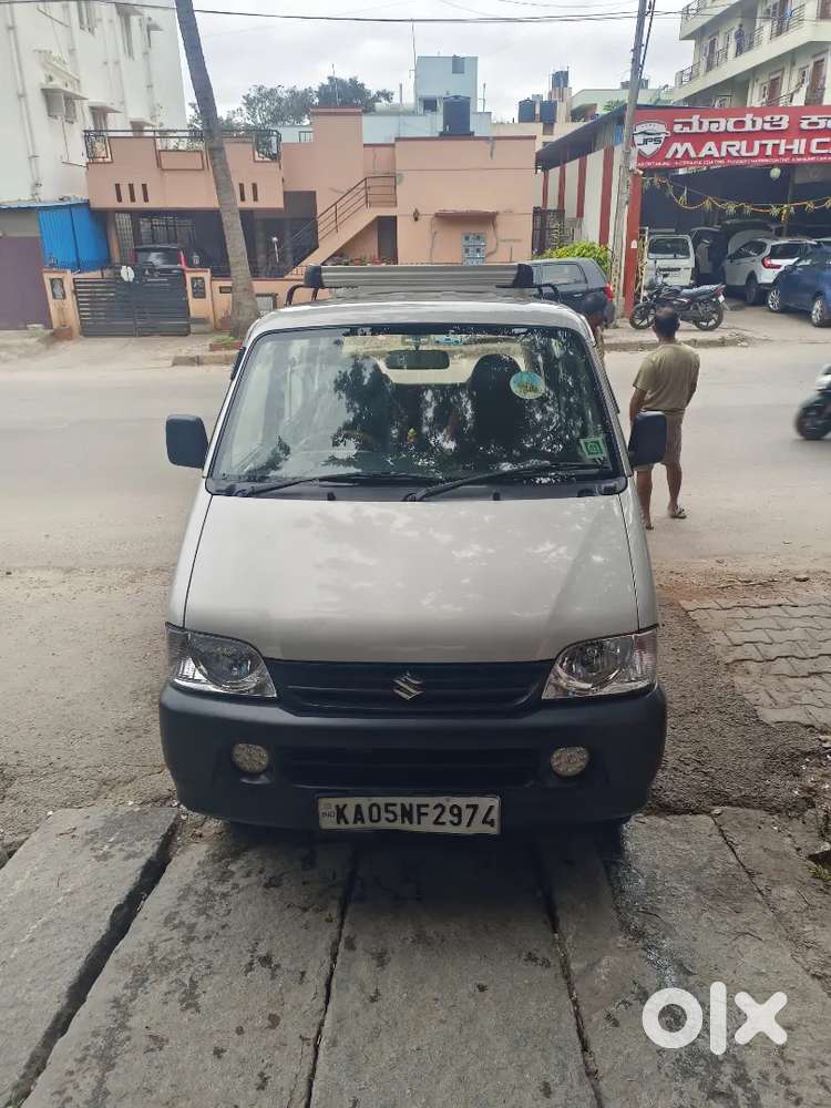 Maruti Suzuki Eeco 2022 Petrol 58000 Km Driven Showroom Maintenance.