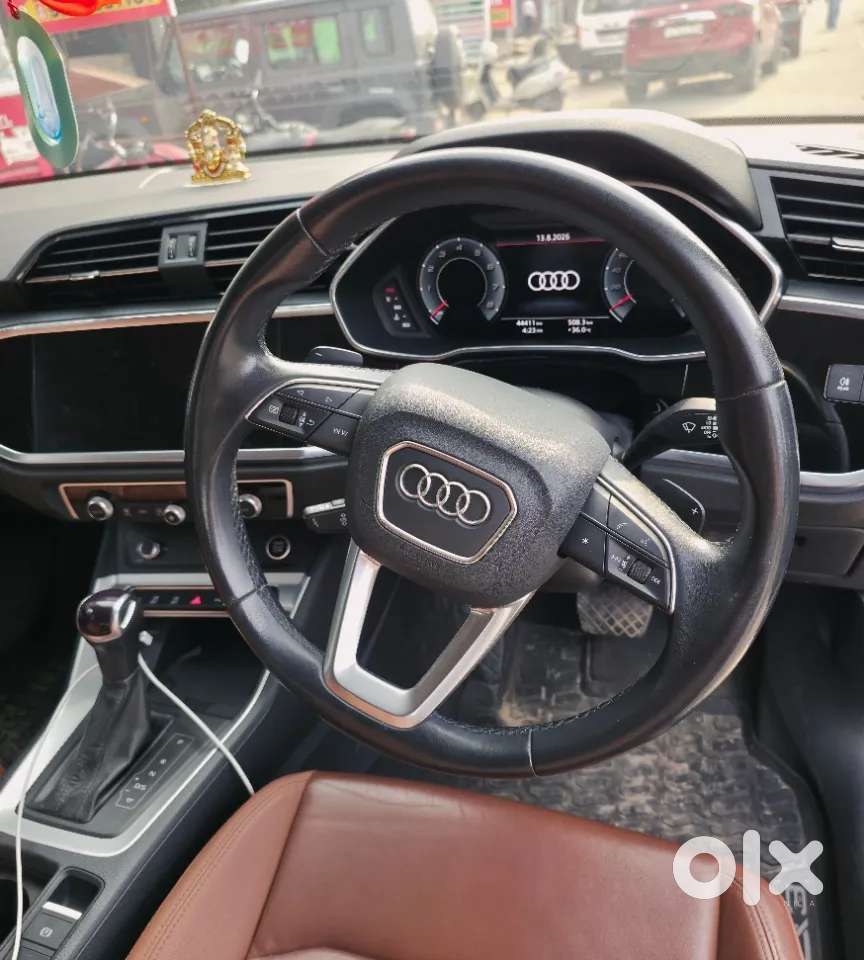 Audi Q3 Sportback, 2024, Petrol
