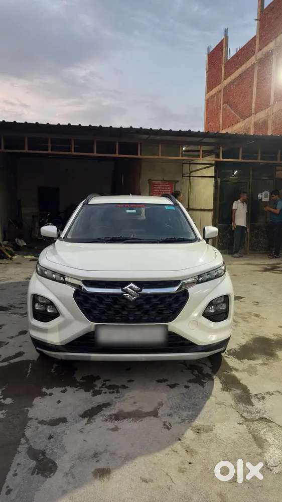 Maruti Suzuki Fronx Delta 2024