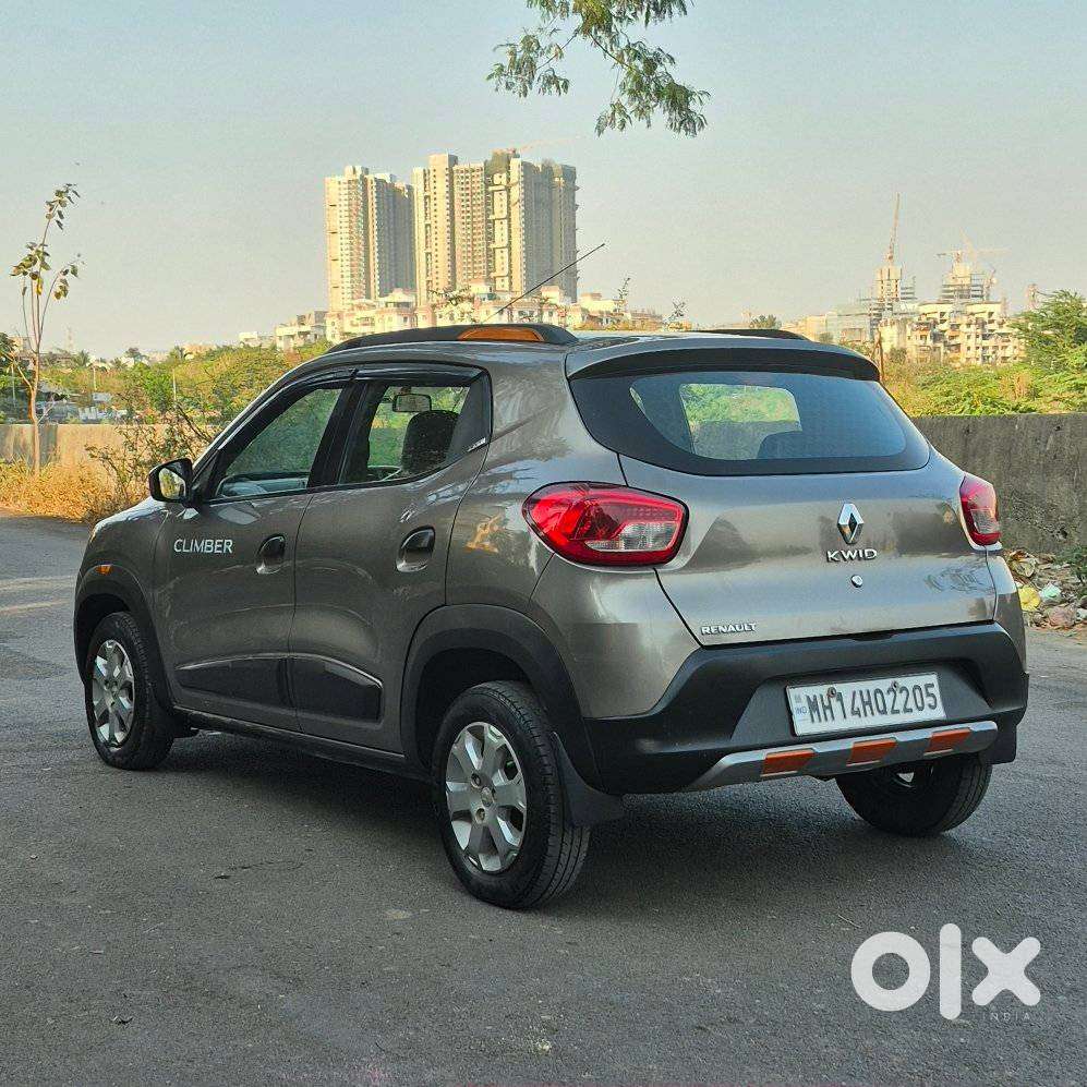 Renault Kwid Climber 1.0 Mt, 2019, Petrol