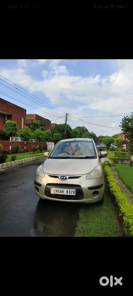 Hyundai I10 2008 Petrol 112750 Km Driven