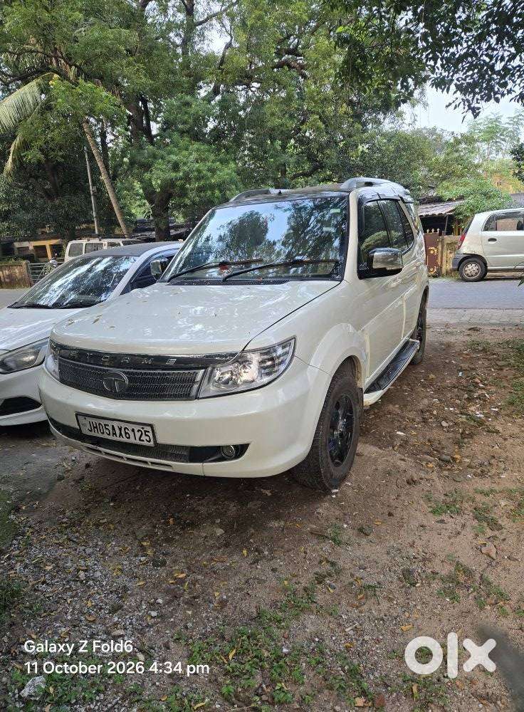Tata Safari Storme Vx 4wd, 2014, Diesel