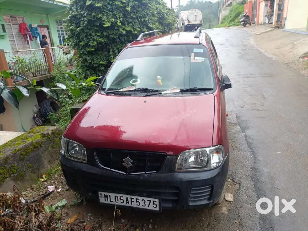 Maruti Suzuki Alto