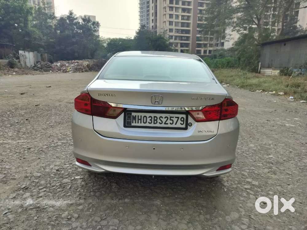 Honda City 1.5 S Mt, 2014, Petrol