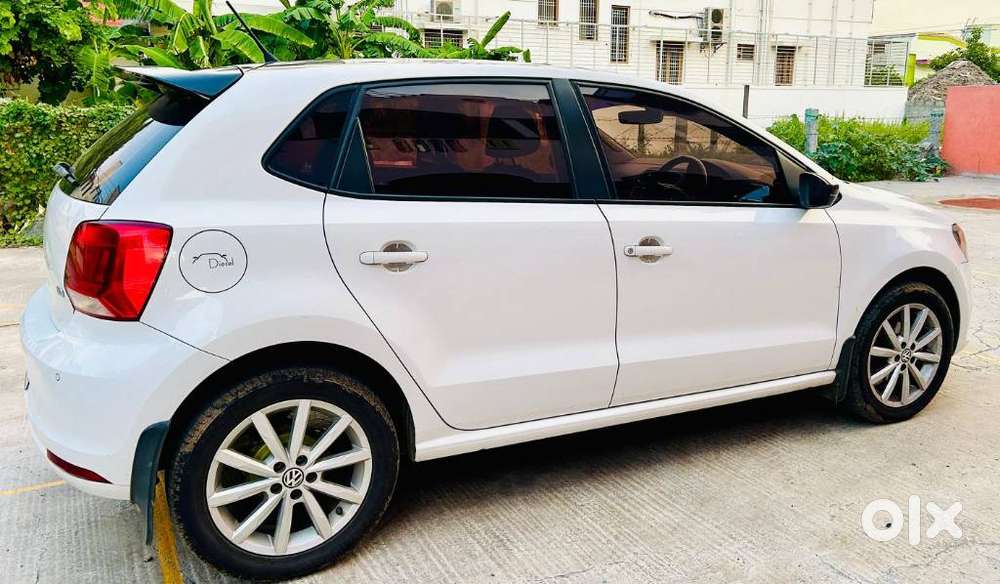 Volkswagen Polo Gt Tdi Sport Edition, 2018, Diesel