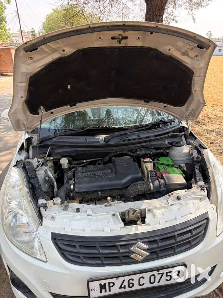 Maruti Suzuki Swift Dzire 2014 Diesel Well Maintained