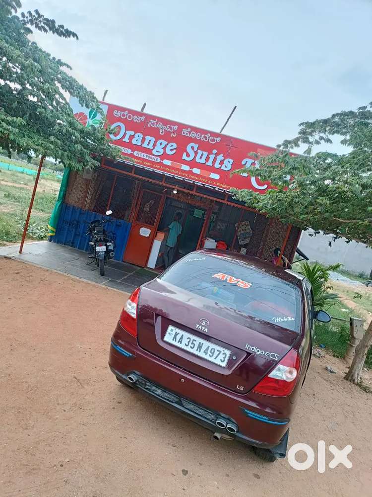 Tata Indigo Cs Gle 2015 Diesel