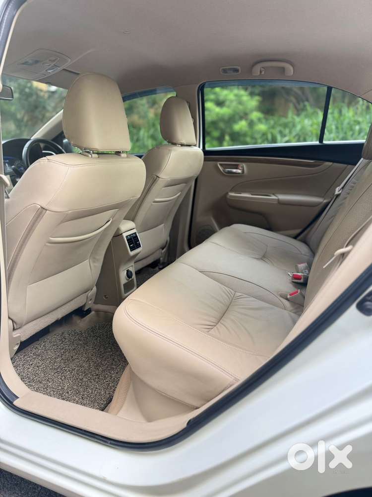 Maruti Suzuki Ciaz 1.3 Alpha Shvs Mt, 2022, Petrol