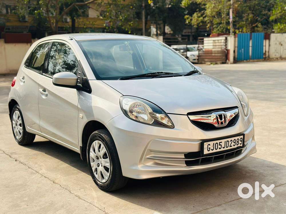 Honda Brio, 2013, Cng & Hybrids