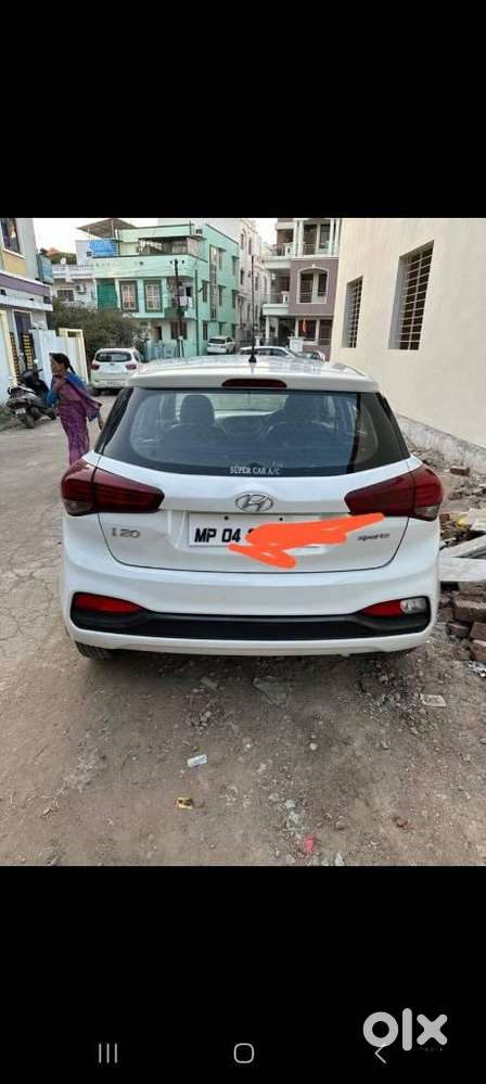 Hyundai I20 Sportz 1.2 Bs-iv, 2019, Diesel