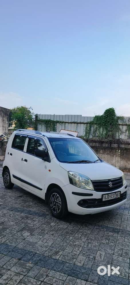 Maruti Suzuki Wagon R Lxi Opt, 2012, Cng & Hybrids