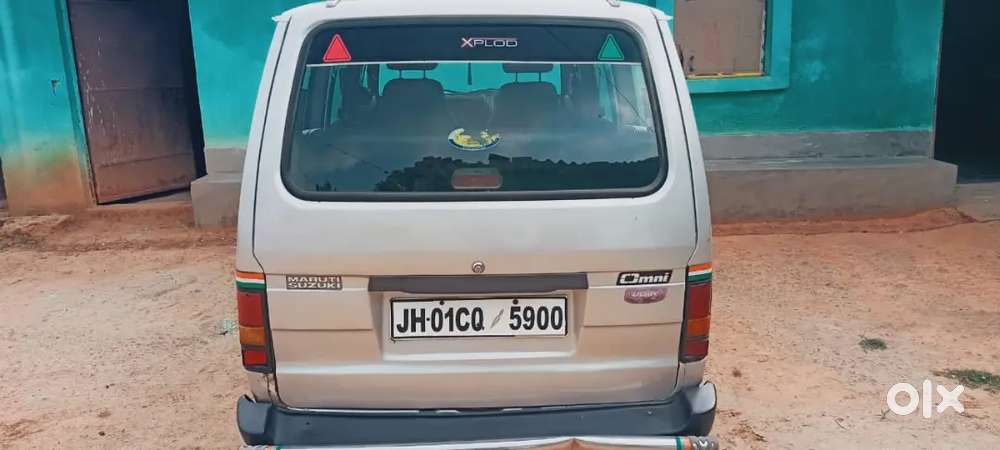Maruti Suzuki Omni 2017 Petrol