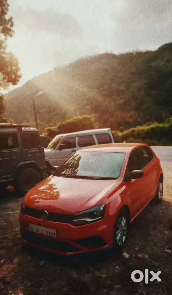 Volkswagen Polo Diesel 2012 Variant