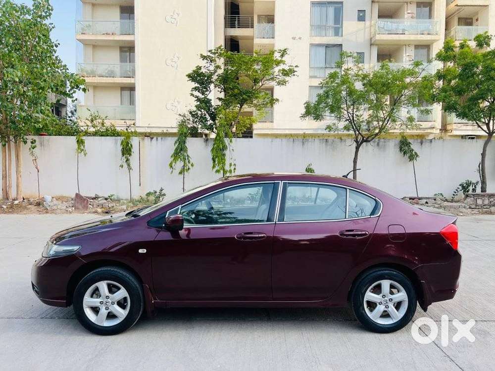 Honda City S Mt, 2012, Petrol