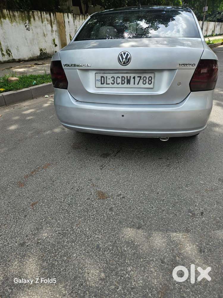 Volkswagen Vento 1.6 Trendline, 2013, Petrol