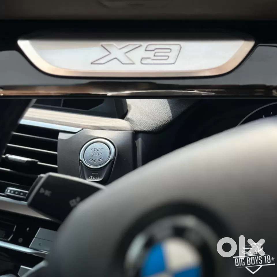 Bmw X3, 2020, Diesel