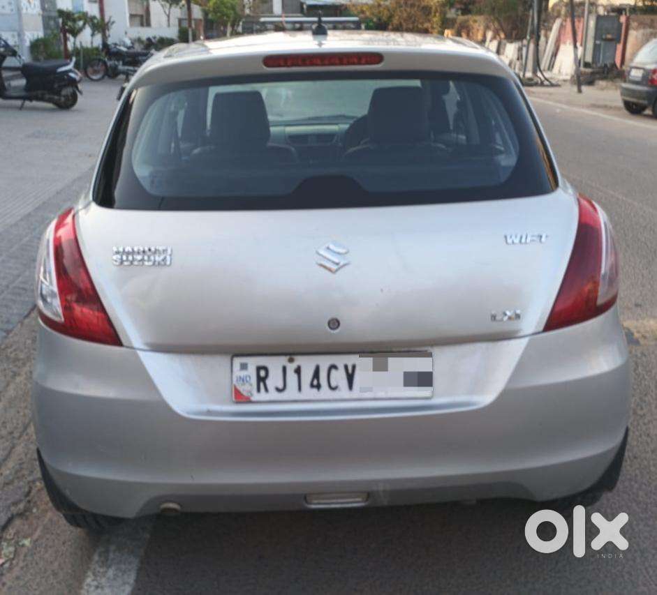 Maruti Suzuki Swift Lxi, 2013, Petrol