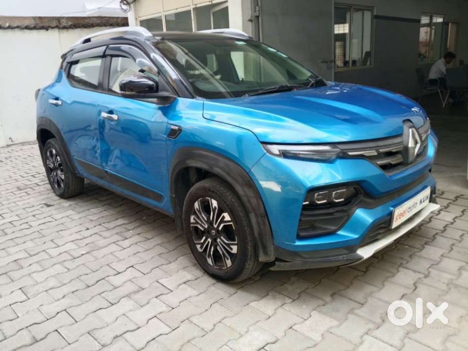 Renault Kiger Rxz Amt, 2021, Petrol