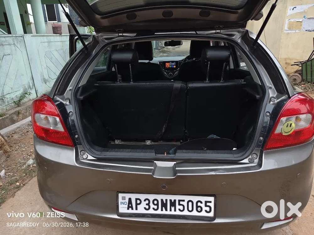 Maruti Suzuki Baleno 1.2 Zeta 2021 Petrol